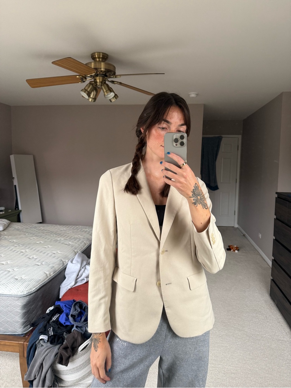 Uniqlo Blazer